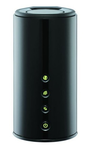D-Link DIR-645/B wireless router Gigabit Ethernet Black