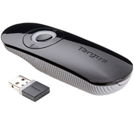 Targus AMP18CA remote control – image 2