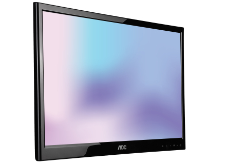 AOC e2251Fwu computer monitor – image 2