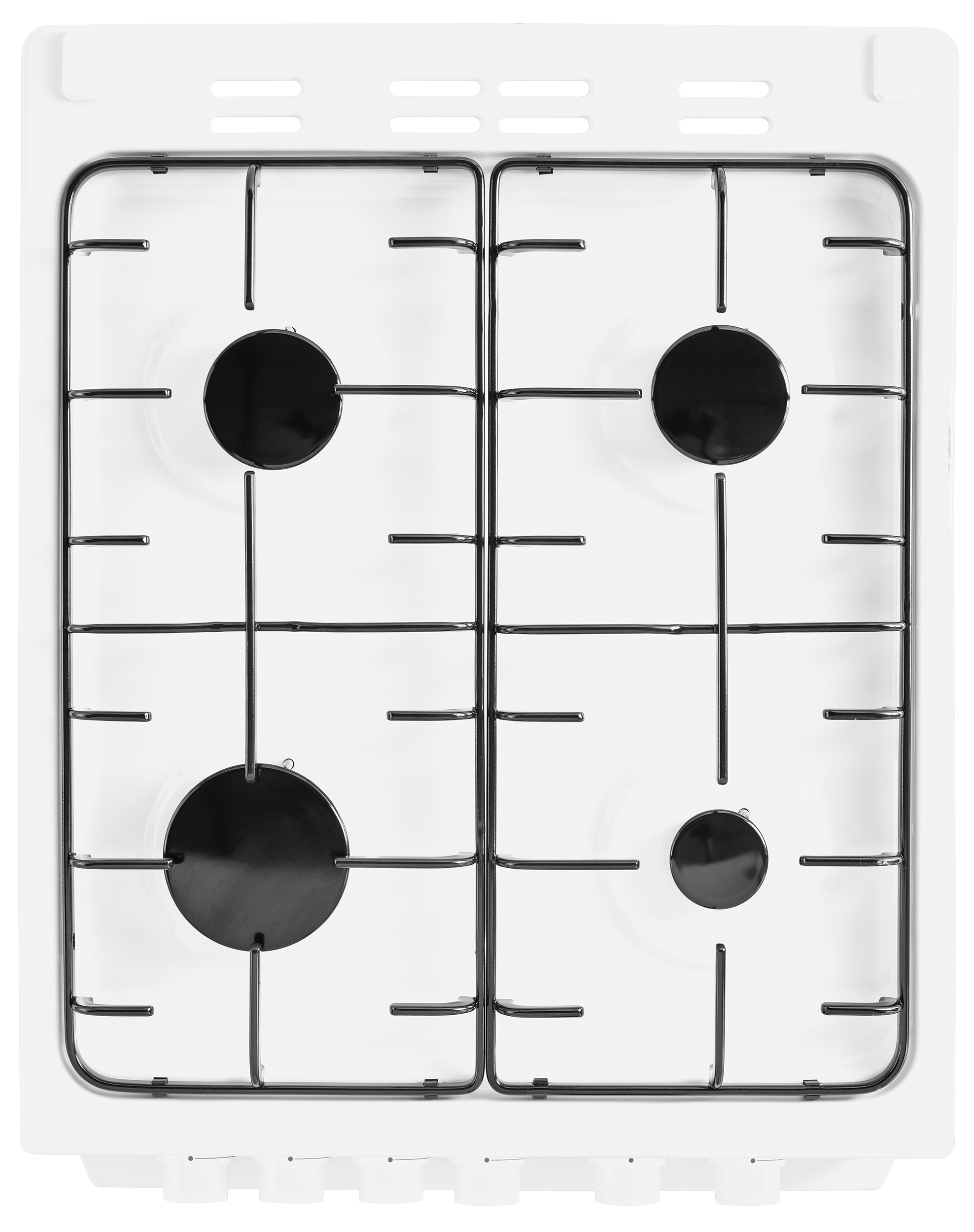 Beko KDG582 Freestanding cooker Gas White – image 3