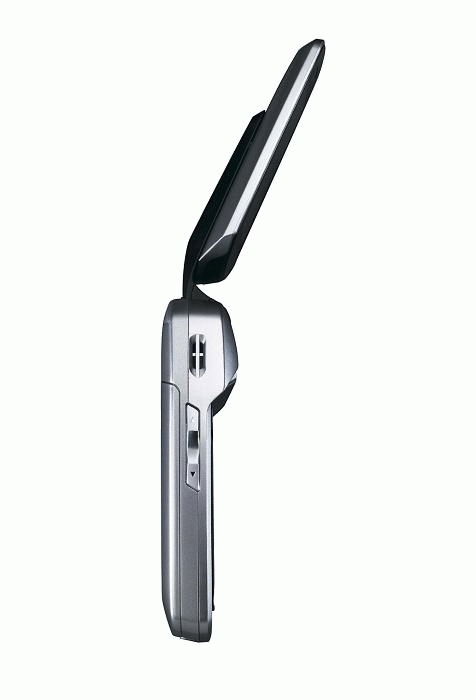 Samsung P900 5.59 cm (2.2") 124 g Black – image 3