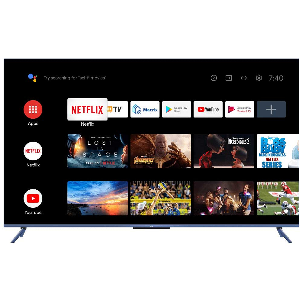 Haier 58 Smart TV S5 – image 4