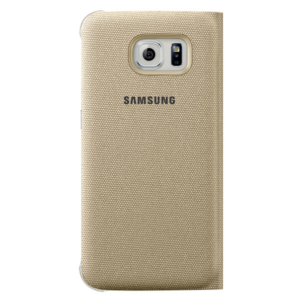 Samsung EF-CG920BFEGUS mobile phone case Cover Gold – image 2