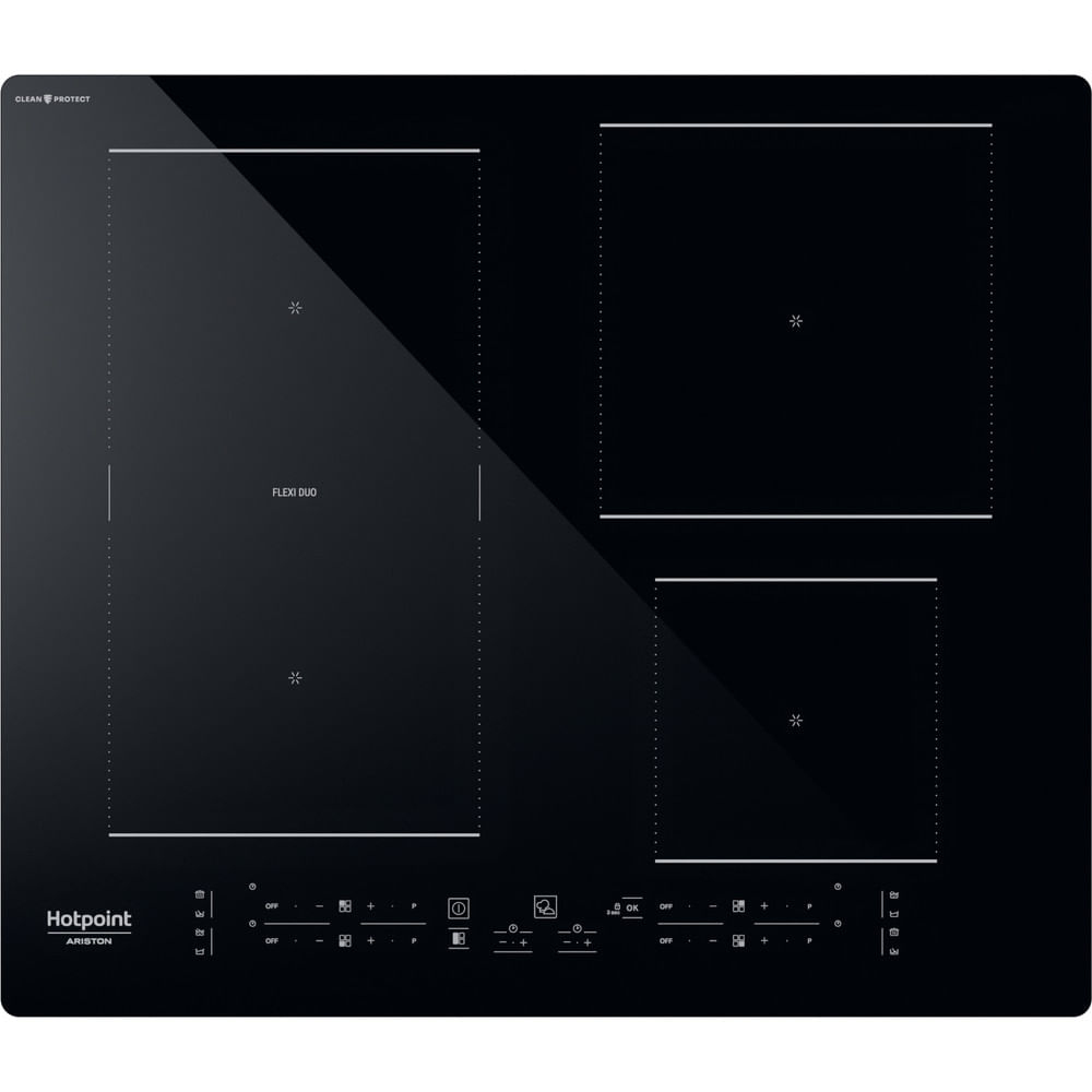 Hotpoint HB 4860C CPNE — vue 1 sur 8