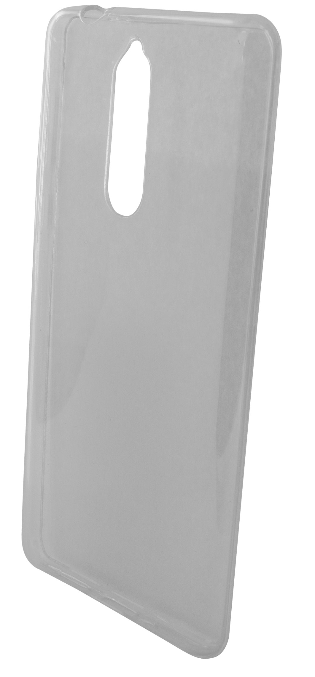 Mobiparts Classic TPU Case Nokia 8 Transparent – image 1