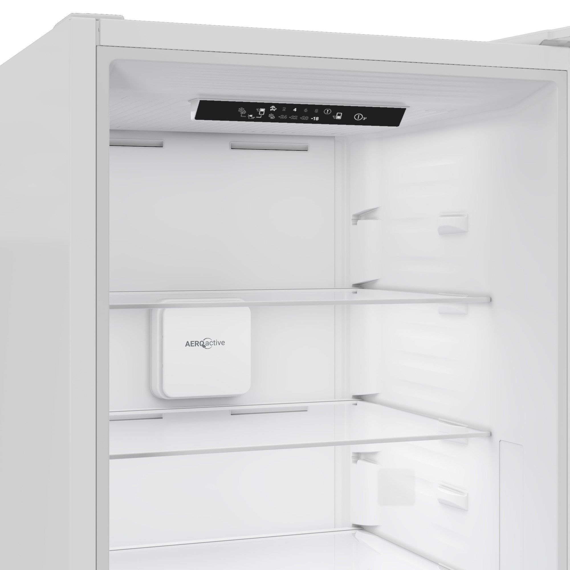 Blomberg KNE24686VW Freestanding Frost Free Fridge Freezer with VitaminCare+ – image 6