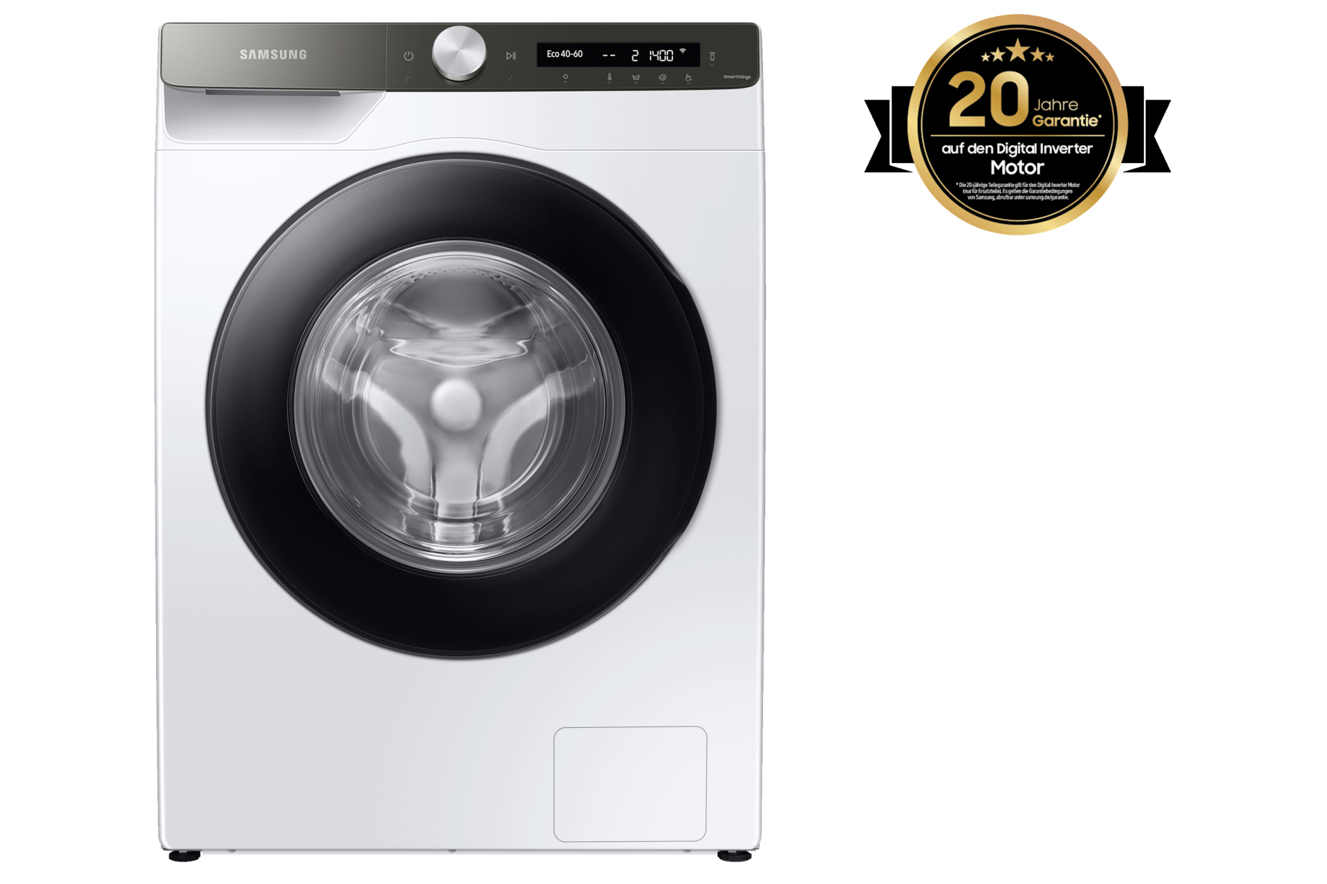 Samsung WW8ET534AAT — vue 1 sur 1