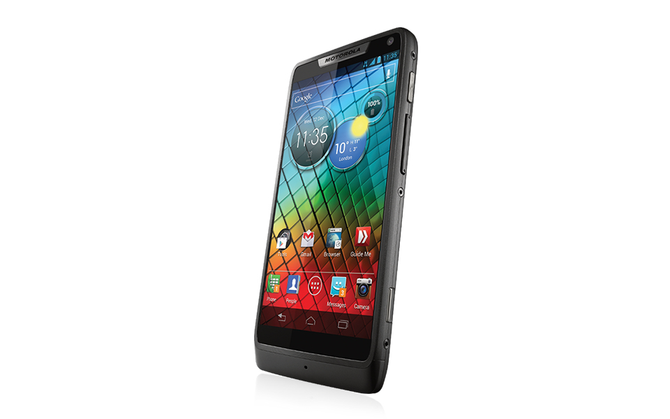 Motorola RAZR i SM3649AE7B1 smartphone – image 5
