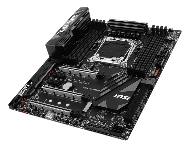 MSI X99A TOMAHAWK – image 4