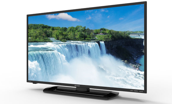 Sharp LC-40LE265M TV – image 2