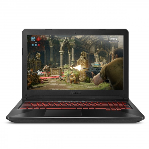 ASUS TUF GAMING FX504 – image 1