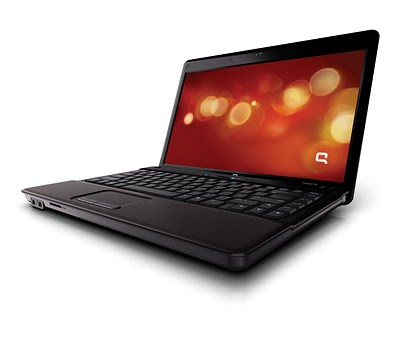 HP Compaq 515 – image 2