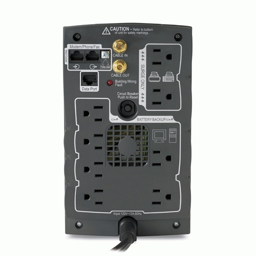 APC BR1500LCD Back-UPS RS – image 2
