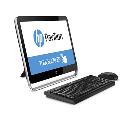 HP Pavilion 23-p100a AMD A6 A6-7400K