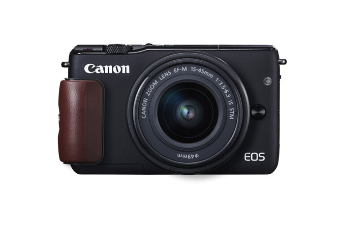 Canon M10 + 15-45mm IS STM – image 3