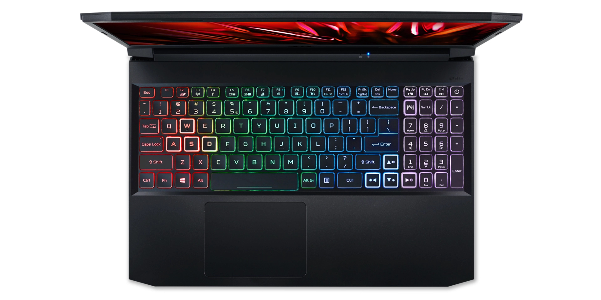 Acer Nitro 5 AN515-45-R1Y9 AMD Ryzen™ 7 5800H Laptop – image 4