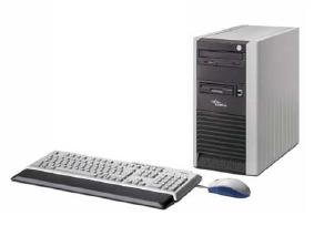 Fujitsu SCENIC P P4 HT-3.0GHZ I865G 512MB bestaande uit 2 x 256MB DDR400 SDRAM
