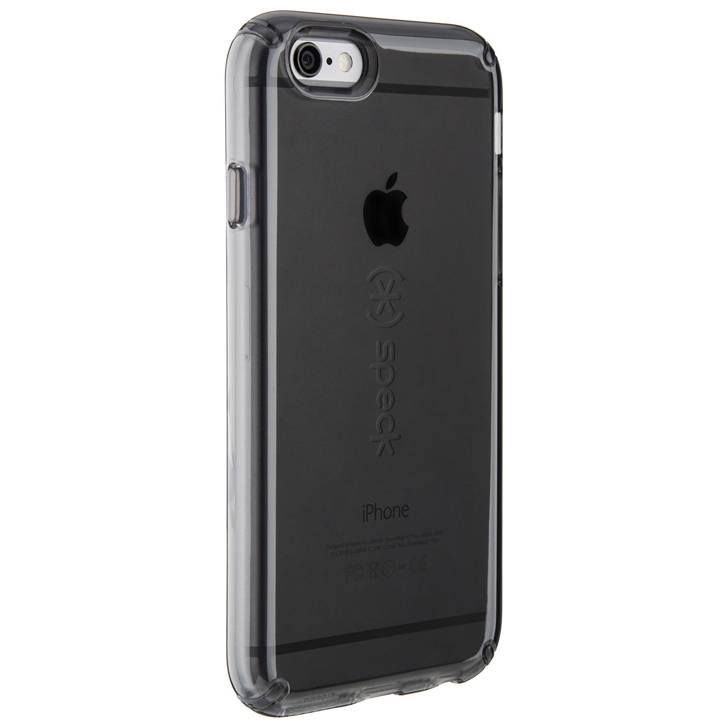 Speck CandyShell Clear – image 2