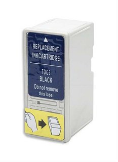 Manhattan 431408 ink cartridge 1 pc(s) Black