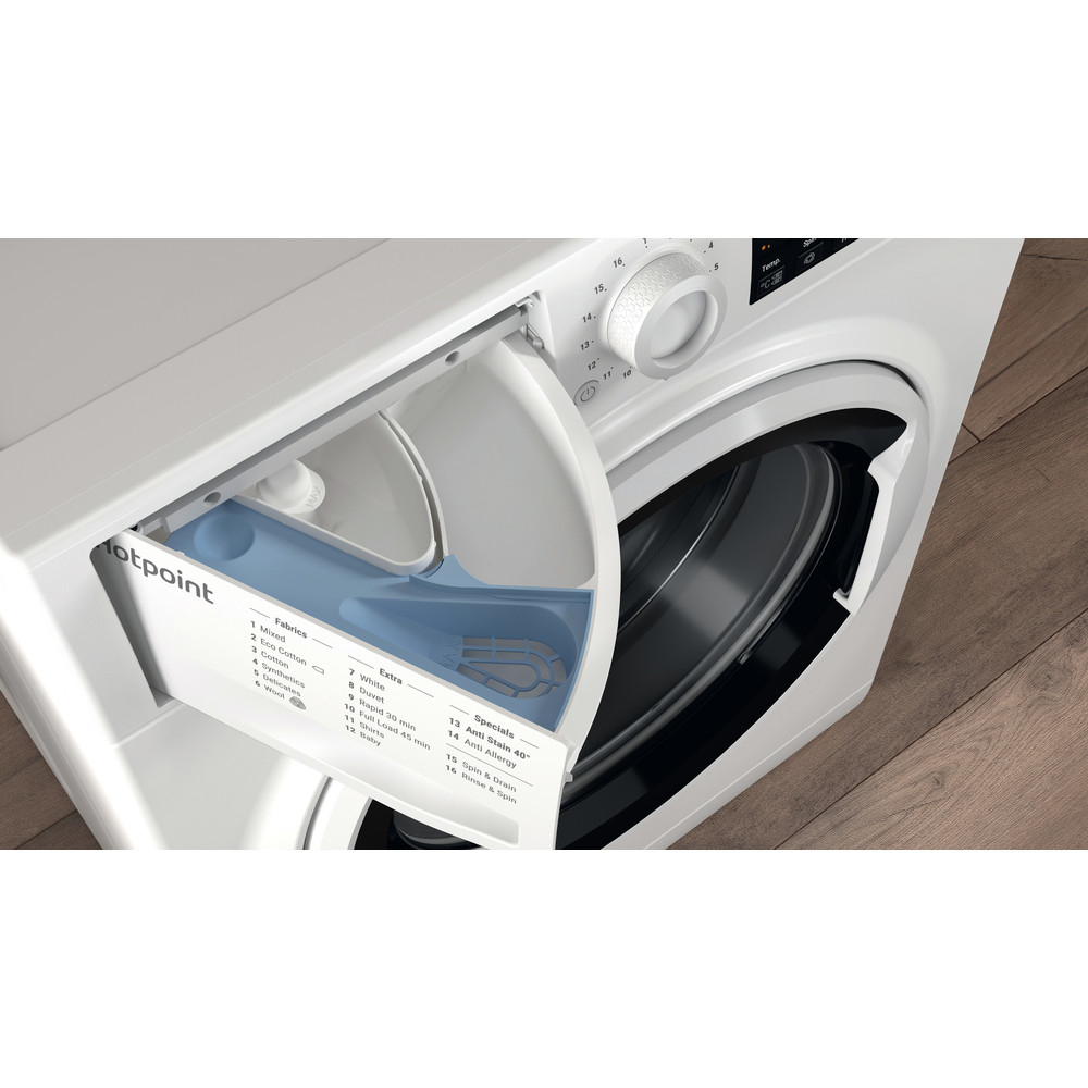 Hotpoint NSWA 943C WW UK – image 8