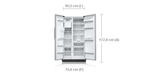 Samsung RS21HYXNA – image 2