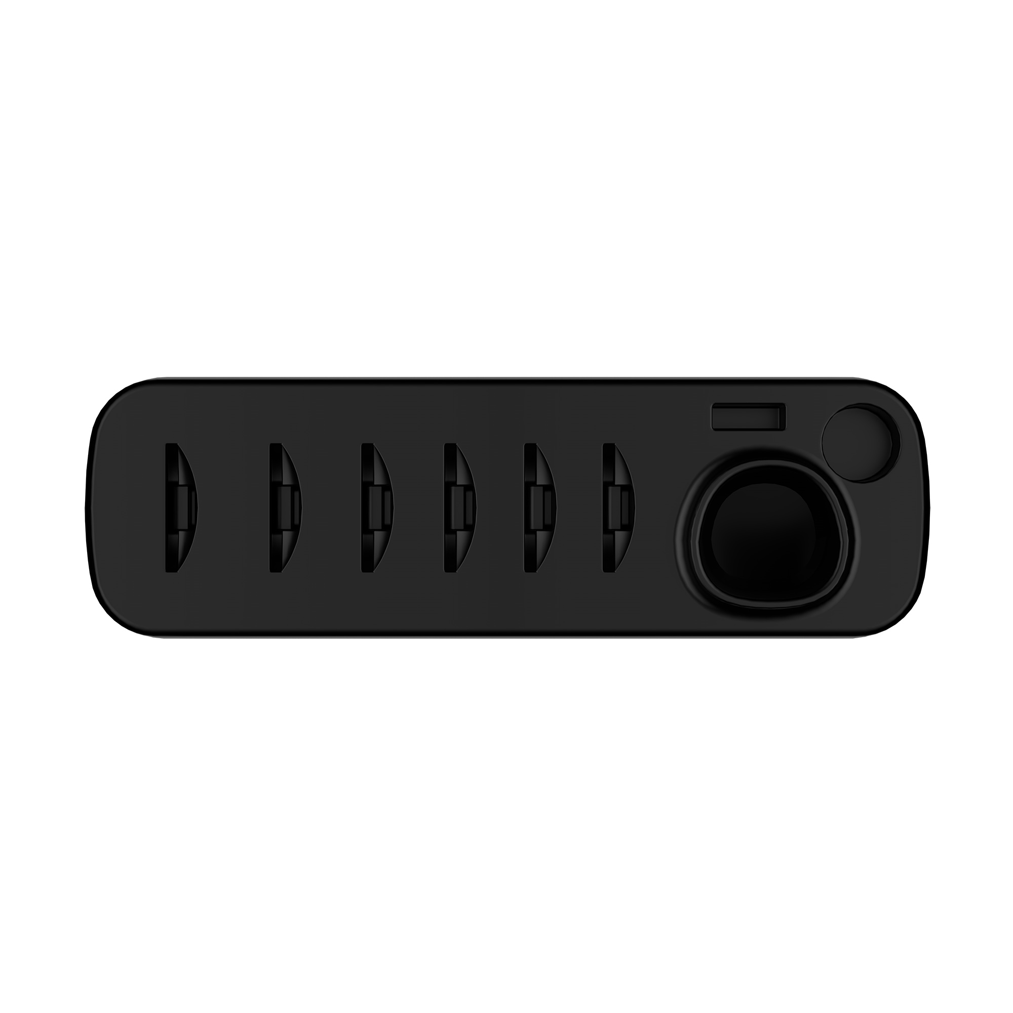 Sogo CPE-SS-3545 beard trimmer Battery 6 Black – image 5