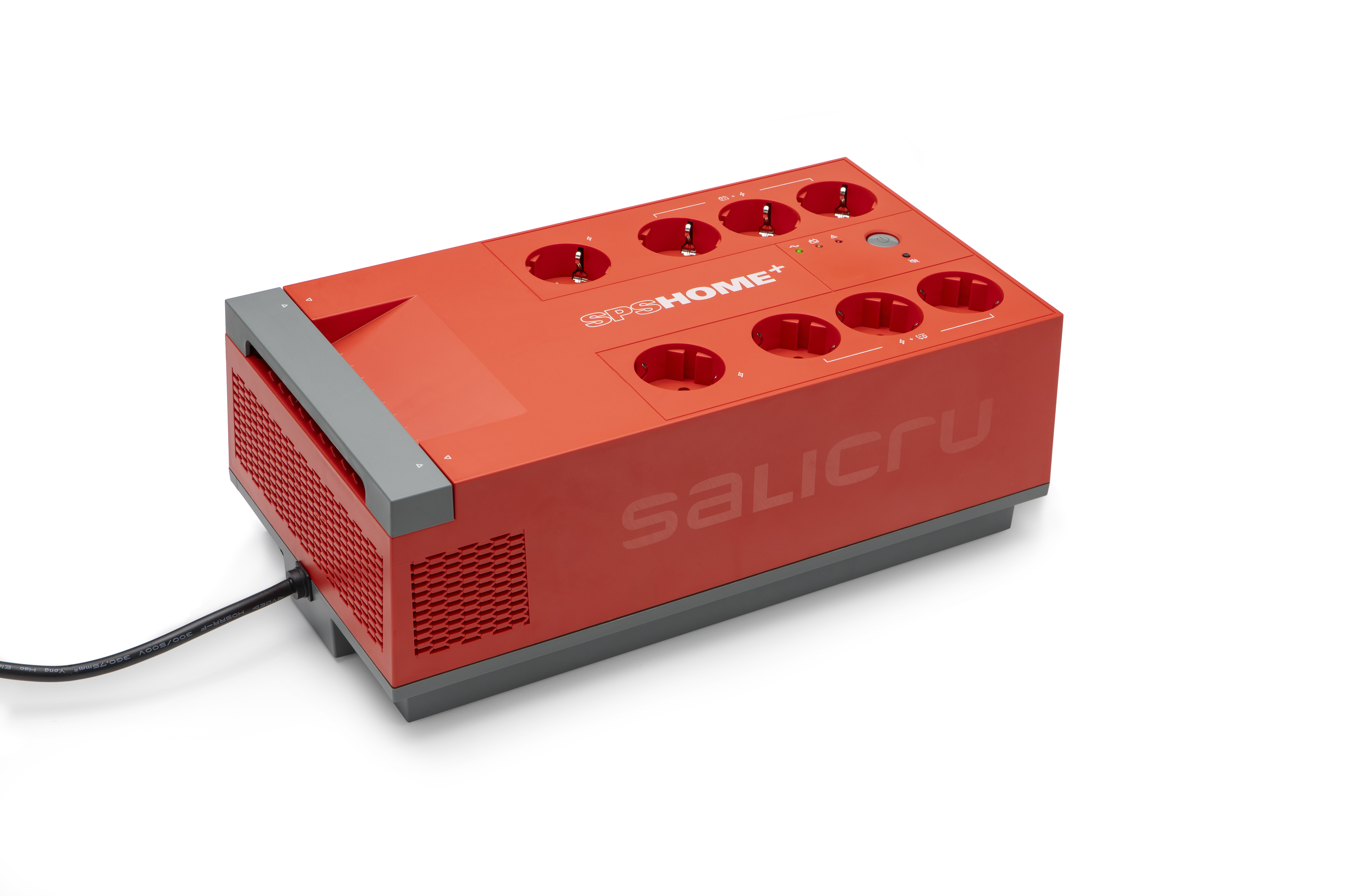 Salicru SPS 650 HOME+ gruppo di continuità (UPS) A linea interattiva 0,65 kVA 360 W 8 presa(e) AC