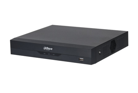 Dahua Technology DH-XVR5104HS-I2 digital video recorder (DVR) Black