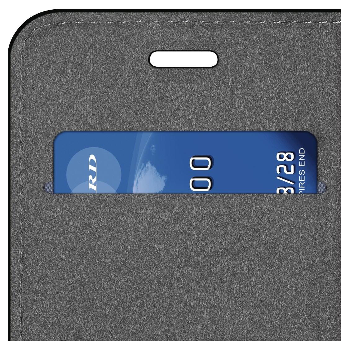 Hama Guard Case - Carbon – image 4
