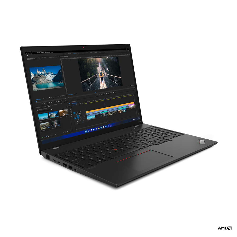 Lenovo ThinkPad T16 AMD Ryzen™ 7 PRO 6850U Laptop – image 4