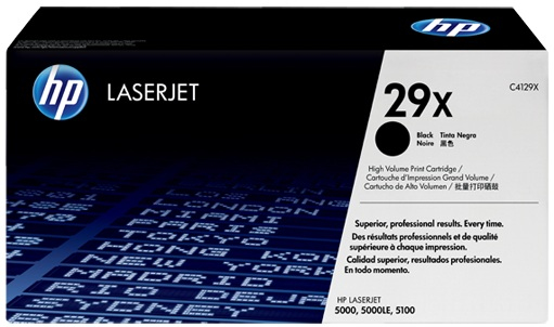 HP 2 x C4129X
