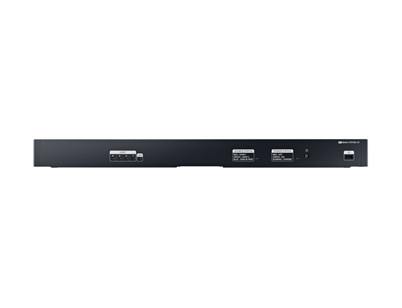 Samsung SBB-SNOWJ3U 1 GHz Tizen 2.4 2.65 kg Black – image 2