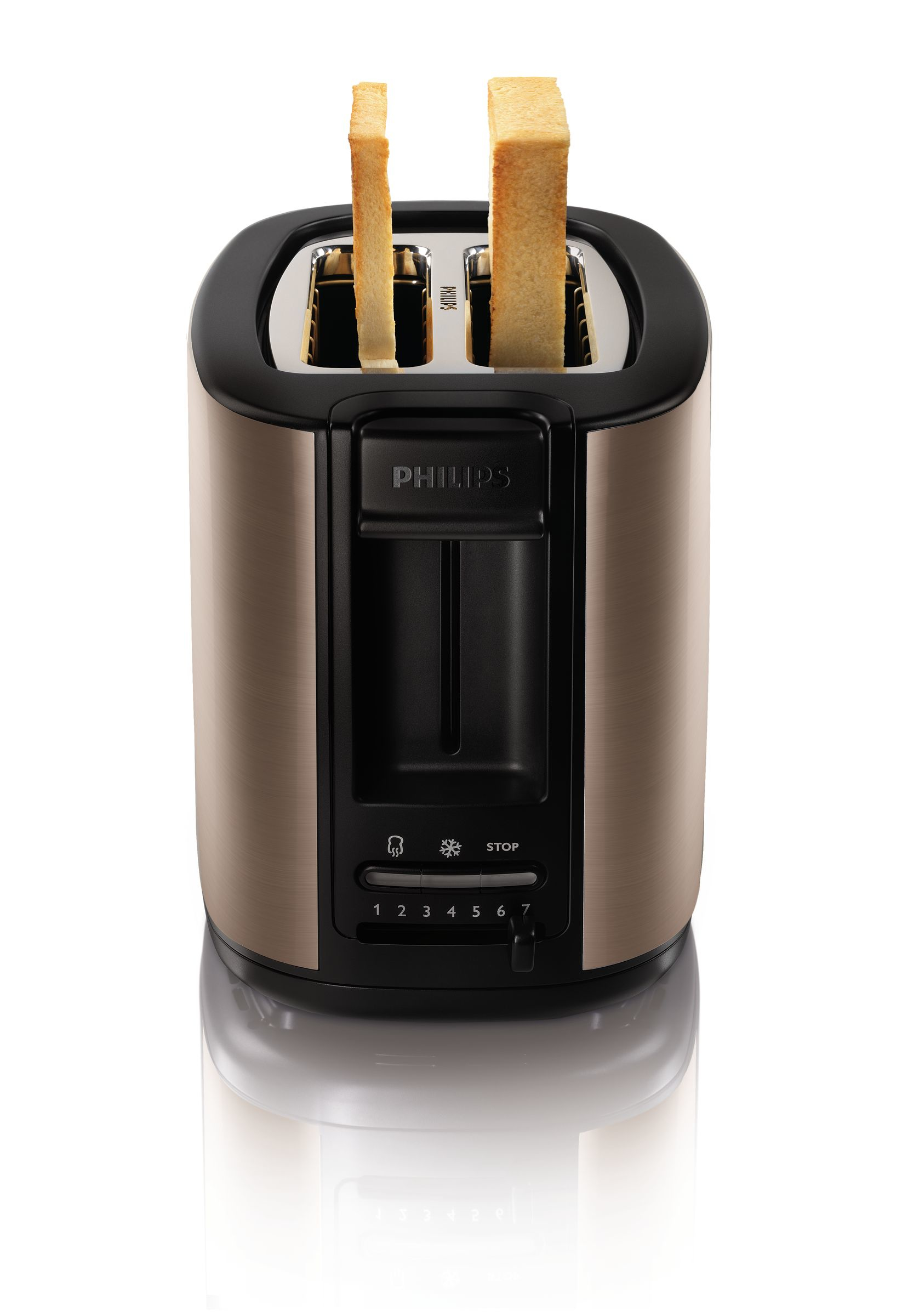 Philips HD2628/70 toaster 7 2 slice(s) – image 2