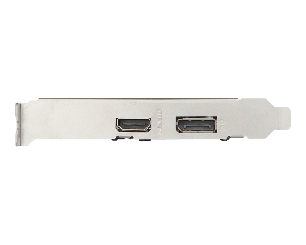 MSI GT 1030 2G LP OC – image 4