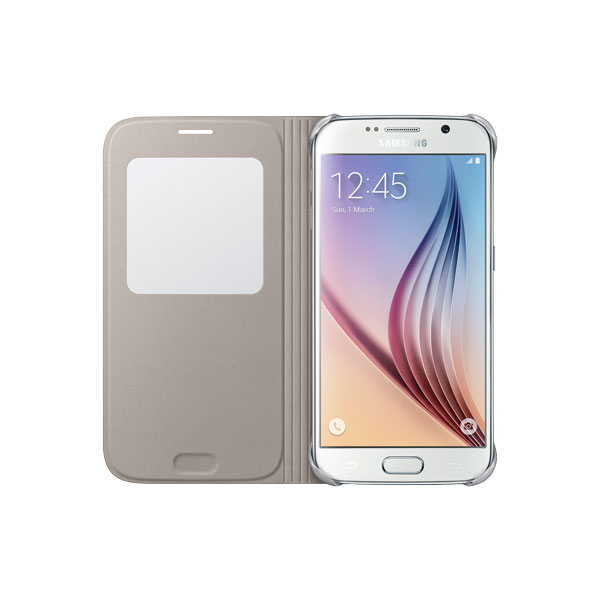 Samsung EF-CG920BFEGUS mobile phone case Cover Gold – image 4