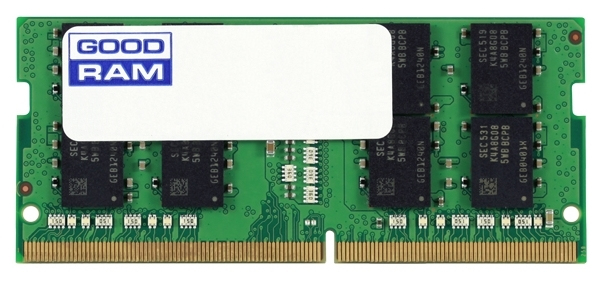 Goodram W-AS26S04G memory module