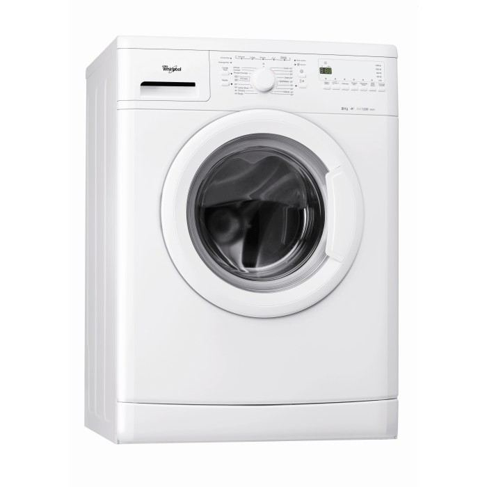Whirlpool AWO D 2825