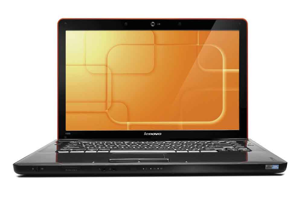 Lenovo IdeaPad Y550