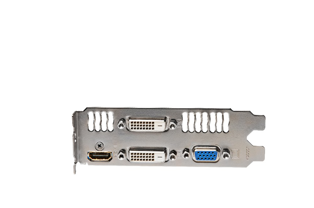 GIGABYTE GV-N640OC-2GI graphics card NVIDIA GeForce GT 640 – image 2