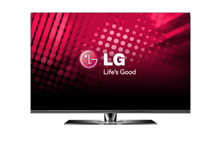 LG 42SL8500 TV 106.7 cm (42") Full HD Black 500 cd/m² – image 1