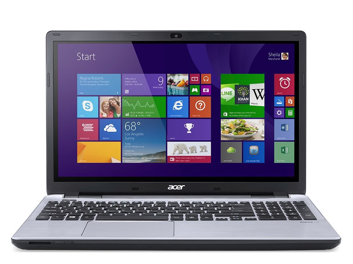 Acer Aspire V3-572PG-72FH Intel® Core™ i7 i7-5500U Laptop – image 1