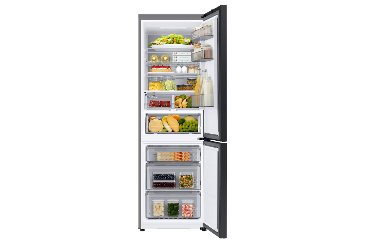 Samsung F-RB34D151218 fridge Freestanding – image 3