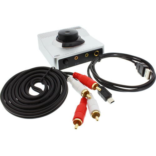 InLine 33051I audio converter White – image 3