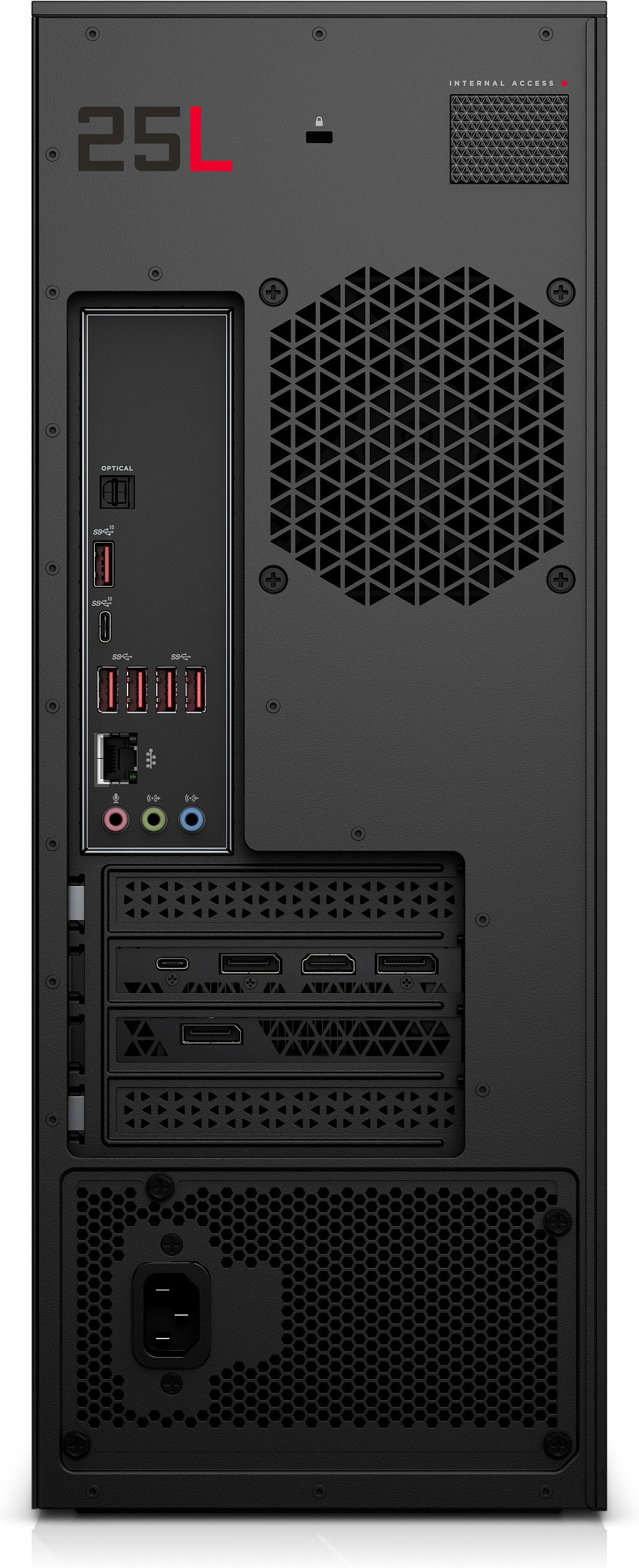 HP OMEN by HP Obelisk 875-0075na AMD Ryzen™ 7 – image 3