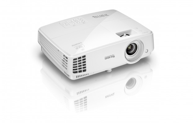 BenQ TH530 Standard throw projector 3200 ANSI lumens DLP SXGA (1280x1024) 3D White – image 3