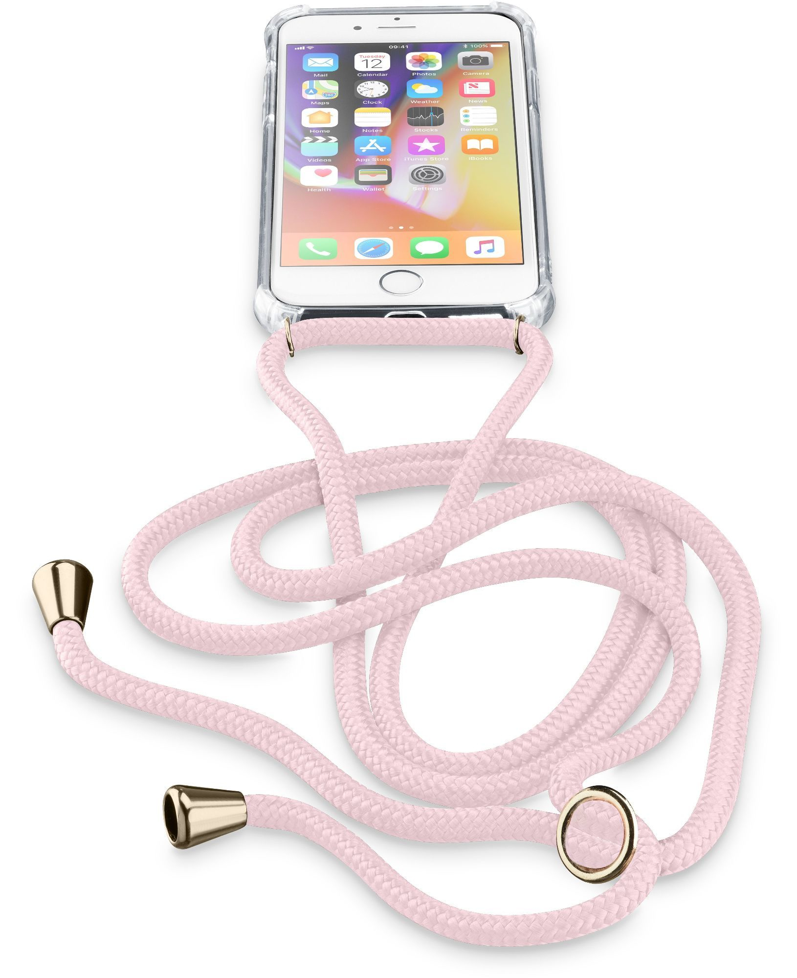 Cellularline Neck-Case - iPhone SE (2020)/8/7/6