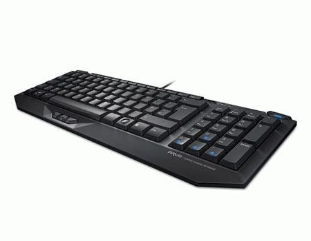 Turtle Beach Arvo keyboard USB QWERTZ Black – image 4