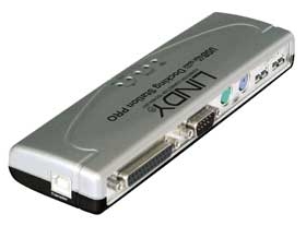 Lindy USB 2.0 Docking Station Pro