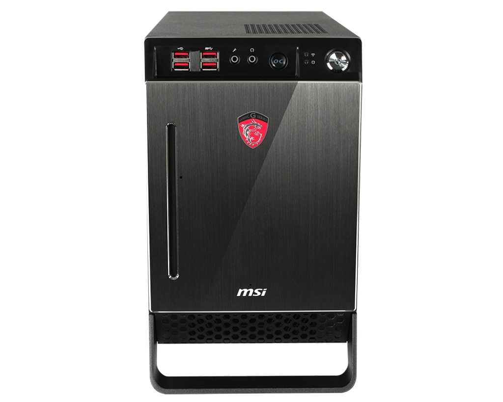 MSI Nightblade Z97-037TW Intel® Core™ i7 i7-4790 – image 3