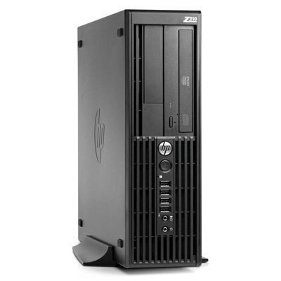 HP Z210 SFF + Integrated Work Center – image 2